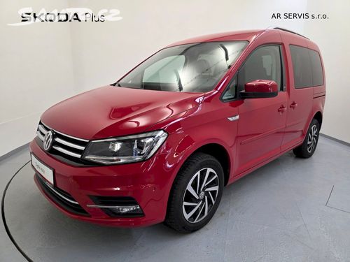 Volkswagen Caddy, TRENDLINE 1.4TGI/81kW 6MP